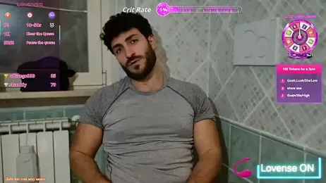 mark_ariete webcam model stream image