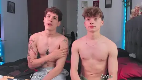 andybxby webcam model stream image