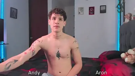 andybxby webcam model stream image