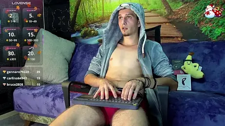 AxelMassimo webcam model stream image