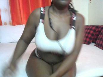 Nanablack webcam model stream image