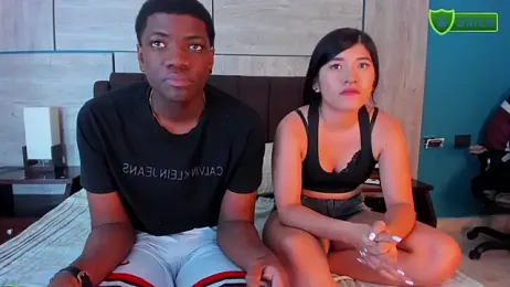 BlackKing_and_Artemisa webcam model stream image