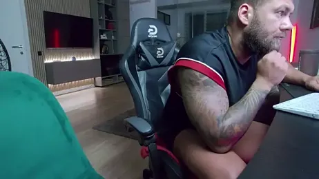 UbbeViking webcam model stream image