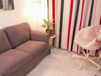 raychell_black webcam model stream image