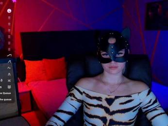 __Sofia_Cat__ webcam model stream image
