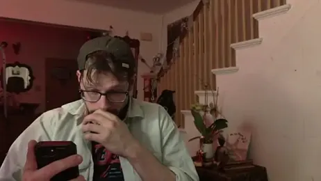 MasterDaddyCool webcam model stream image