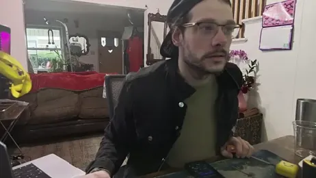 MasterDaddyCool webcam model stream image