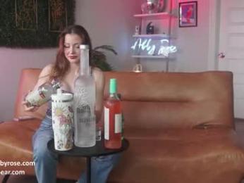 itsabbyrose_ webcam chaturbate model stream image