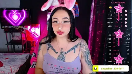 Molly__Moon webcam model stream image