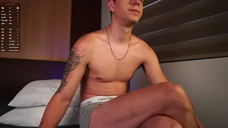 TaisonBrownX webcam model stream image