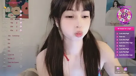 -Hottie webcam model stream image