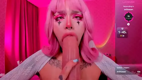 LeylaNoiry webcam stripchat model stream image