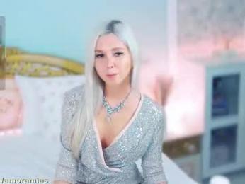 amoramias webcam chaturbate model stream image