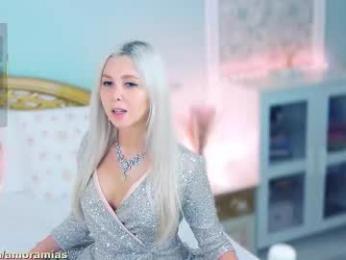 amoramias webcam chaturbate model stream image