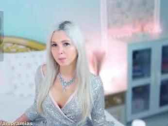 amoramias webcam chaturbate model stream image