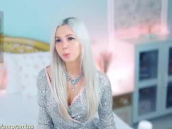 amoramias webcam chaturbate model stream image
