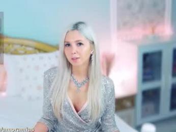 amoramias webcam chaturbate model stream image