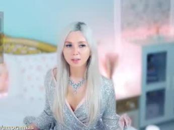 amoramias webcam chaturbate model stream image
