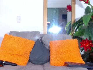Vico Villa webcam model stream image