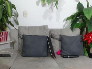Vico Villa webcam model stream image
