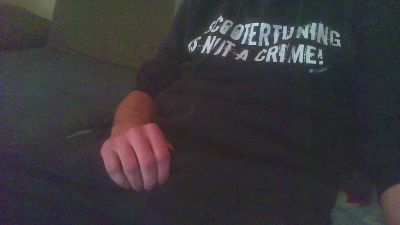 andyfun3 webcam model stream image