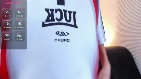 billie_jr webcam model stream image