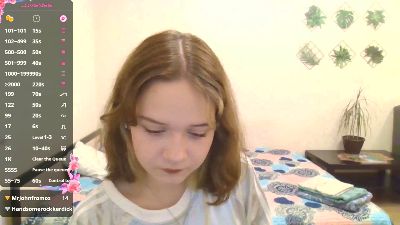 RemonaBoulton webcam cam4 model stream image