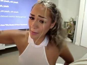 teleaevansss webcam model stream image