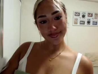 teleaevansss webcam model stream image