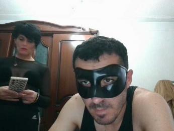 Paranoik999 webcam model stream image