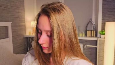 ElvaHakey webcam model stream image