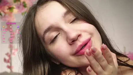 AmiLewis webcam model stream image