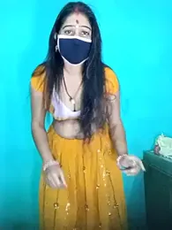 Cute-Charvii webcam model stream image