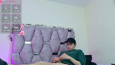 Iris_mandarinne webcam model stream image