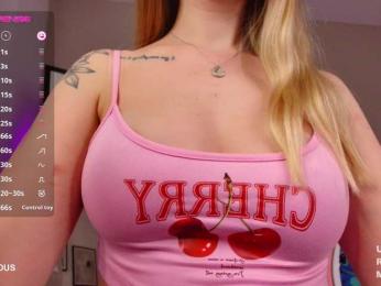 Miss-Tory webcam model stream image