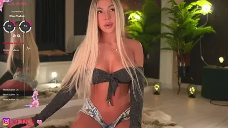 Angel-Barbie webcam model stream image