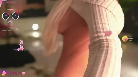 Angel-Barbie webcam model stream image