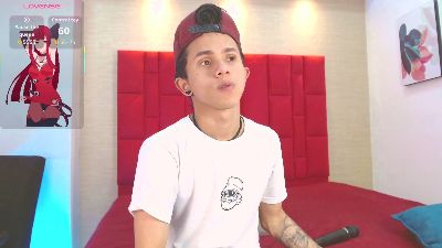 DannySantoro webcam model stream image