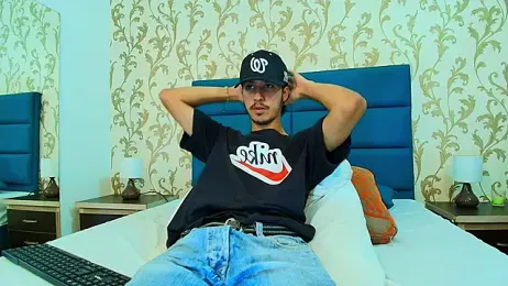 Marcus_Jeron webcam stripchat model stream image