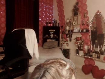 LadyVelvet webcam model stream image