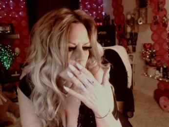 LadyVelvet webcam model stream image