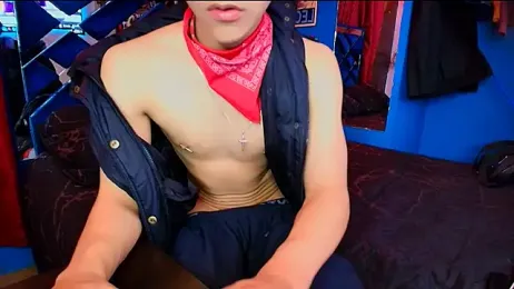 Luke_Howland webcam model stream image