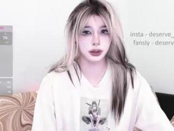 deserve_dessert webcam model stream image