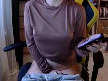 georgiapeachgirl webcam chaturbate model stream image