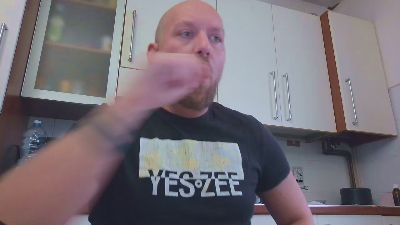 Sensee85 webcam model stream image