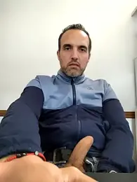 leon3875 webcam model stream image