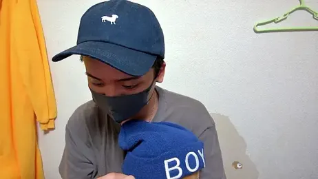 RYUTA_9911 webcam model stream image