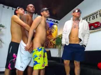 1pushman webcam chaturbate model stream image