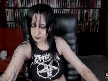 medusagorgona_ webcam model stream image