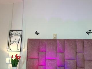 Valery Lorenss webcam model stream image